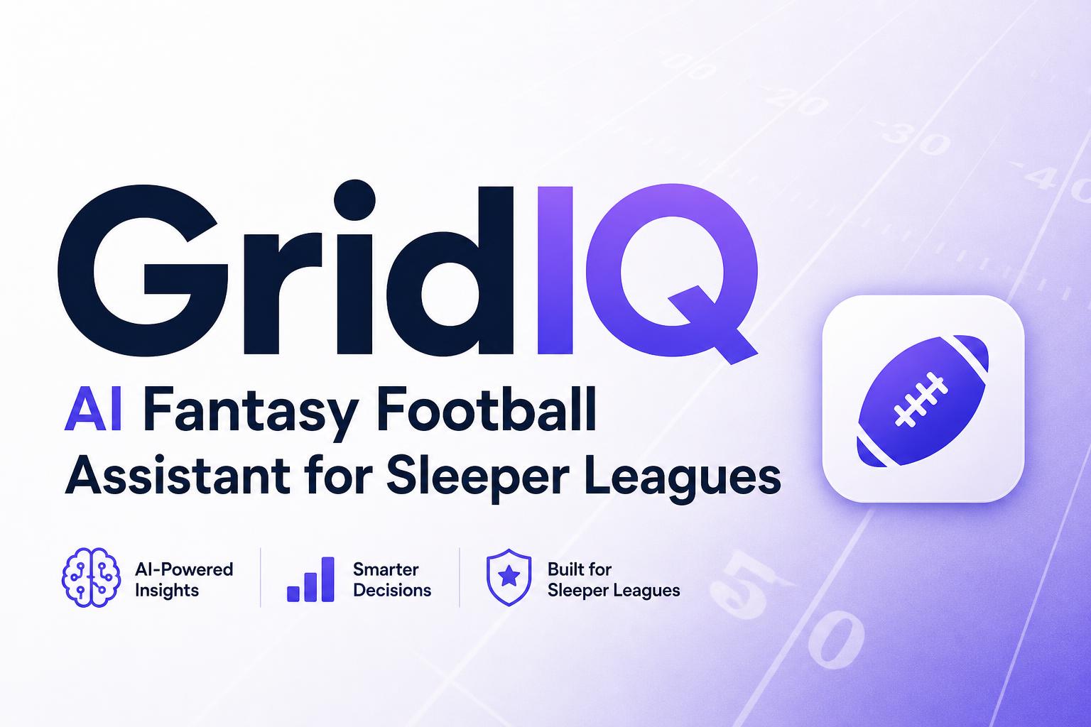 GridIQ preview